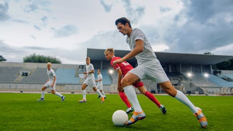 周りと差をつけろ サッカーの走り方を徹底解説 Kencoco ケンココ 周りと差をつけろ サッカーの走り方を徹底解説 Kencoco ケンココ