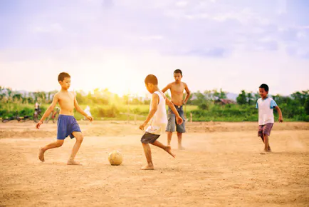 完全版 サッカーに必要な技術の全てが詰まっている練習の鳥かごとは Kencoco ケンココ