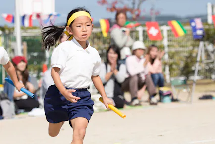 運動会で活躍間違いなし 足が速くなる秘訣を徹底解説 Kencoco ケンココ