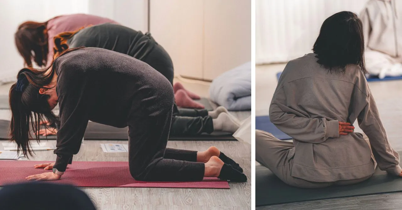 ― Premium よもぎ蒸し Edition ― 代官山で過ごす 休日のトータル・コンディショニングのイベント画像