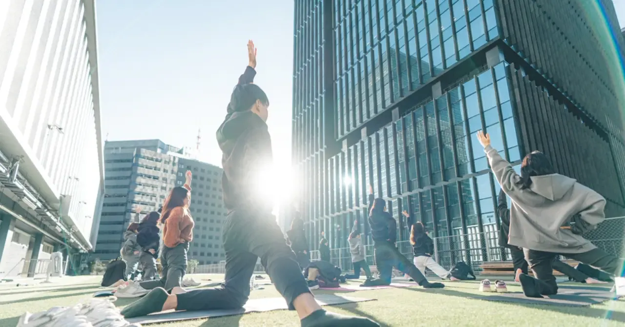 Conditioning 2days in 大手町SKYLABのイベント画像