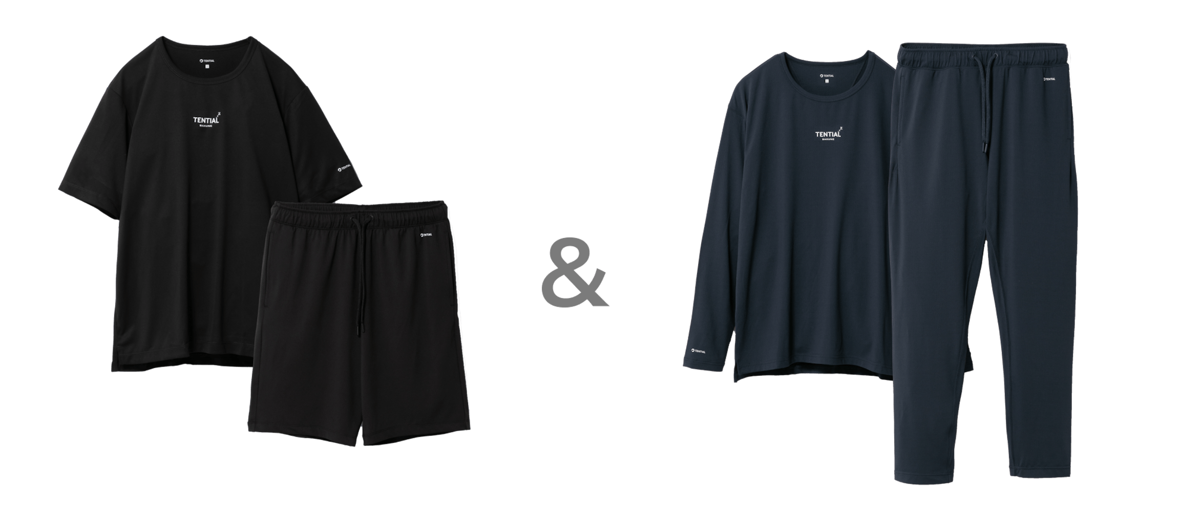 BAKUNE Mesh 2着セットでご購入で10%OFF | TENTIAL[テンシャル BAKUNE Mesh 2着セットでご購入で10%OFF | TENTIAL[テンシャル