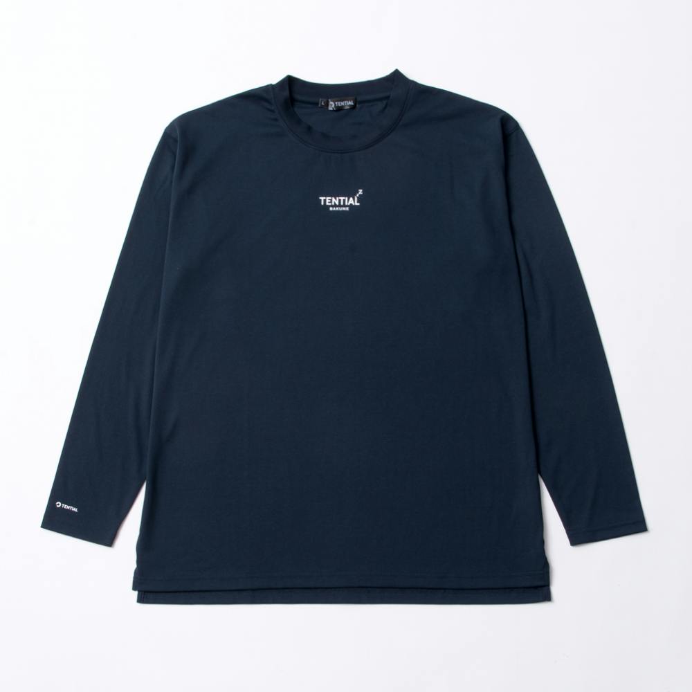 リカバリーウェア BAKUNE Dry (長袖)スリムパンツ 上下セット