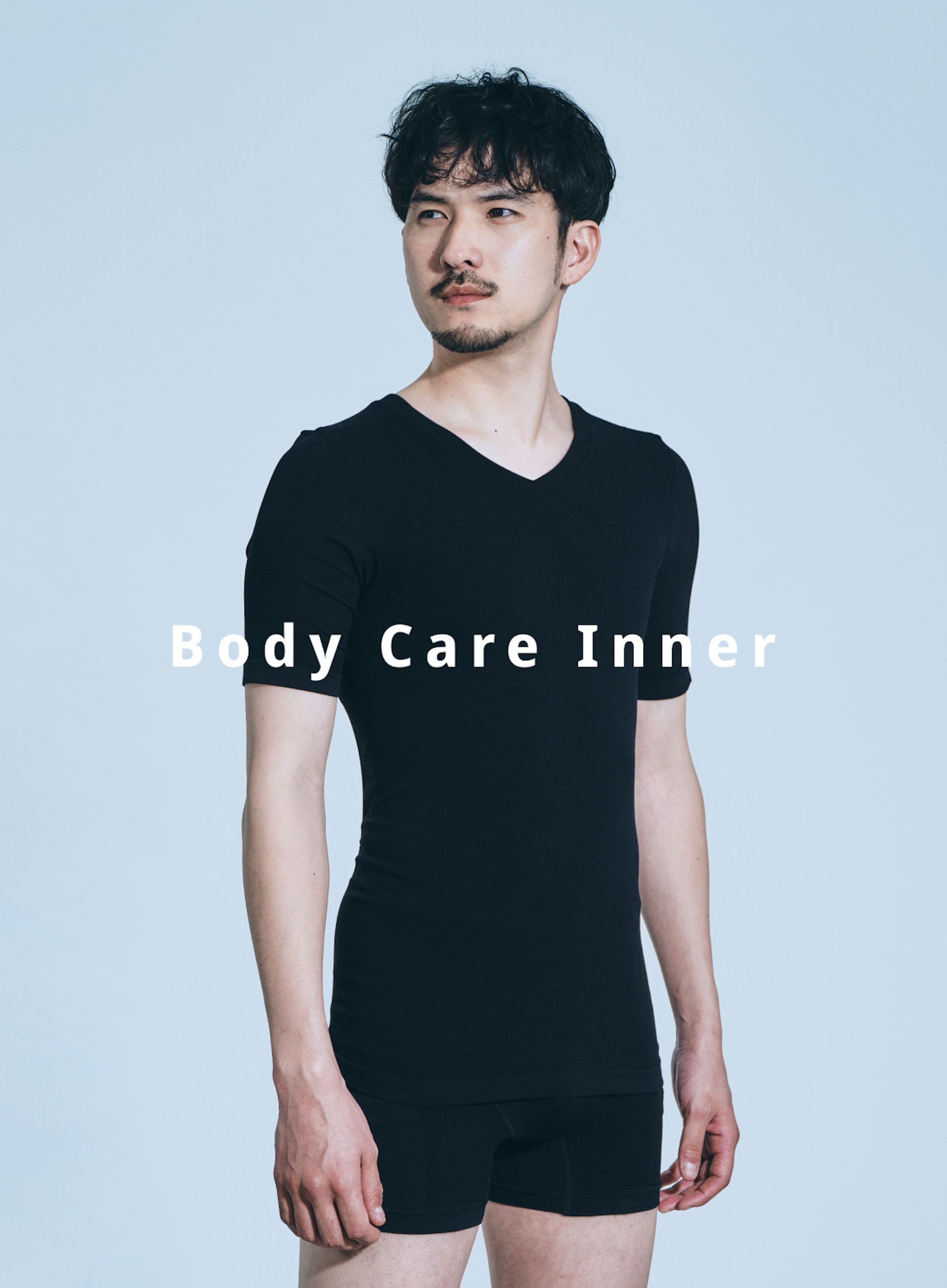 Body Care Inner/上下セット