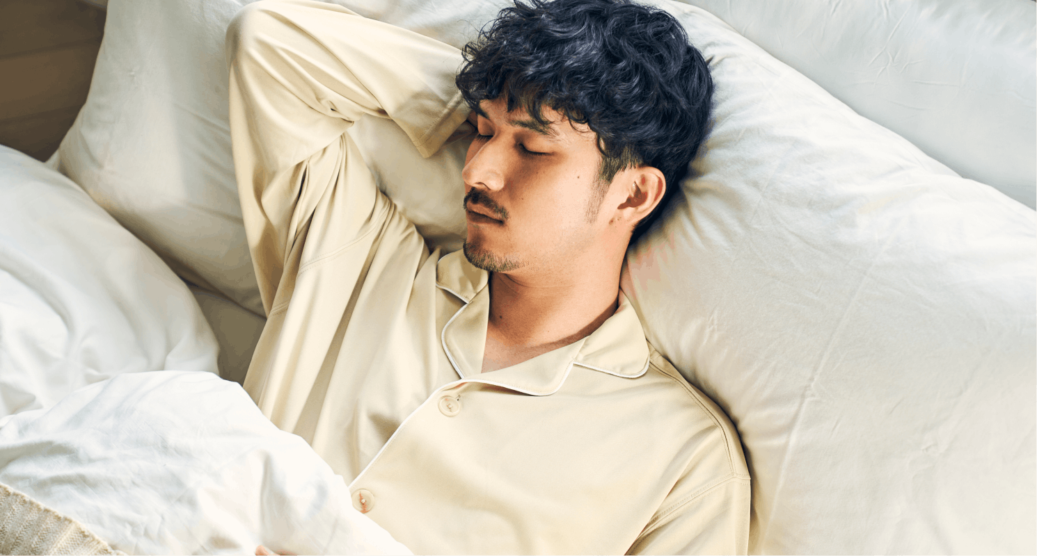 「BAKUNE」 したくなる着心地