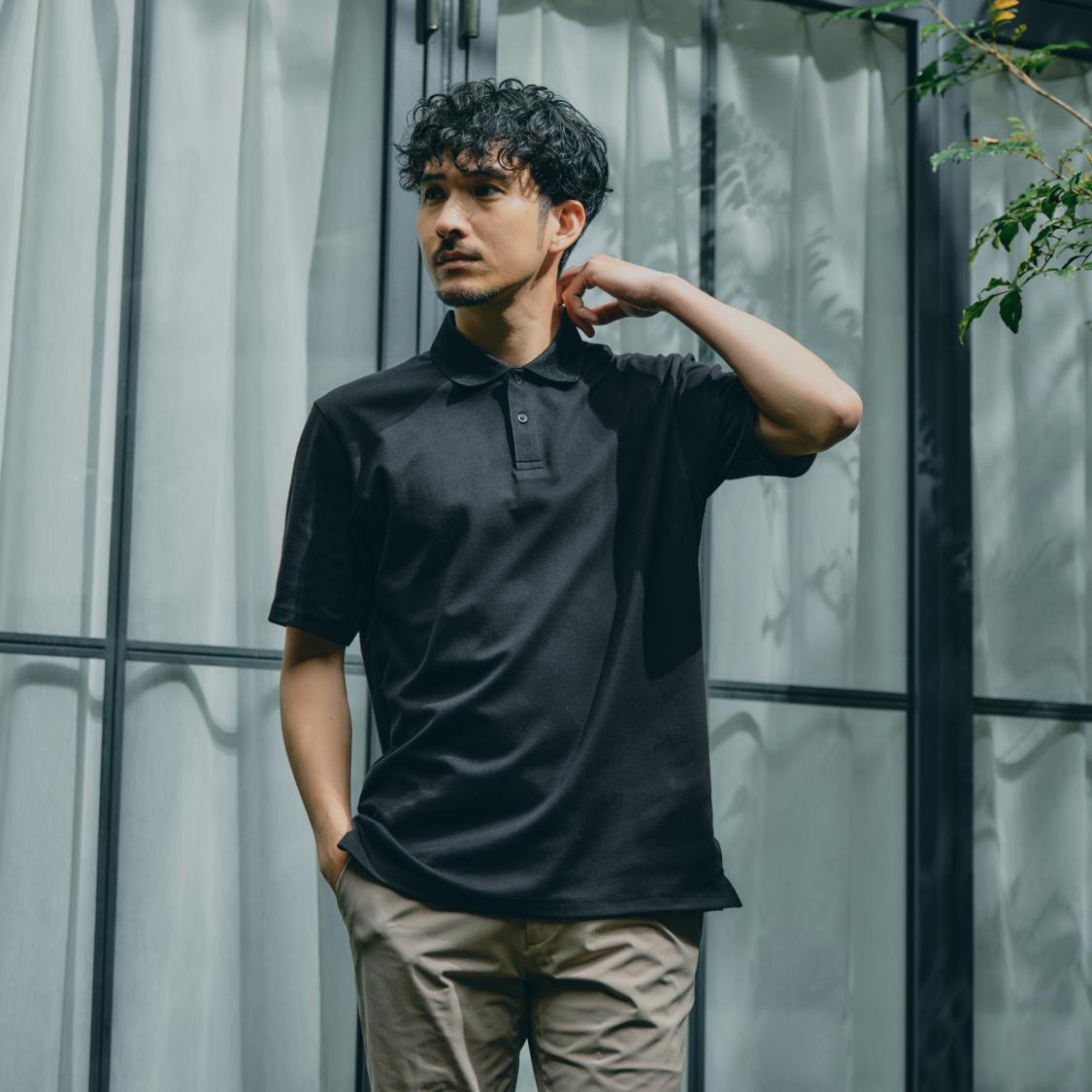 RENEWAL】MIGARU WORK WEAR Dry ポロシャツ（半袖） | TENTIAL