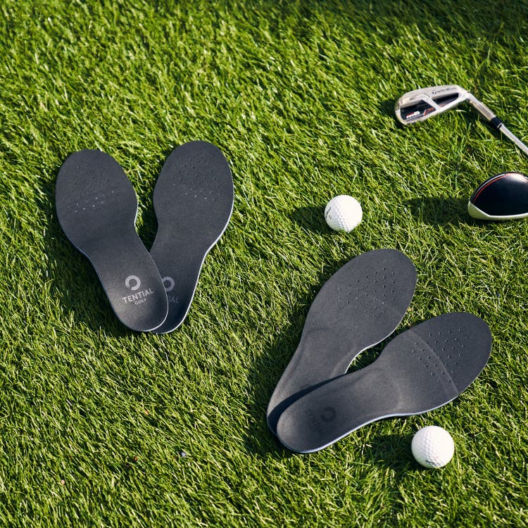 国内在庫 TENTIAL テンシャル GOLF INSOLE CARBON ecousarecycling.com