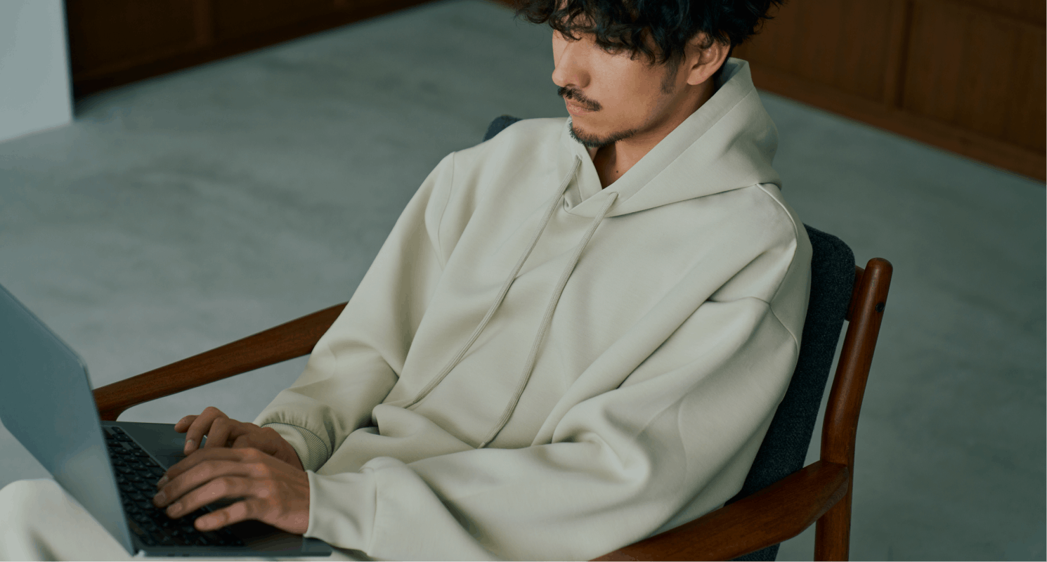 TENTIAL テンシャル MIGARU WORK WEAR セットアップ