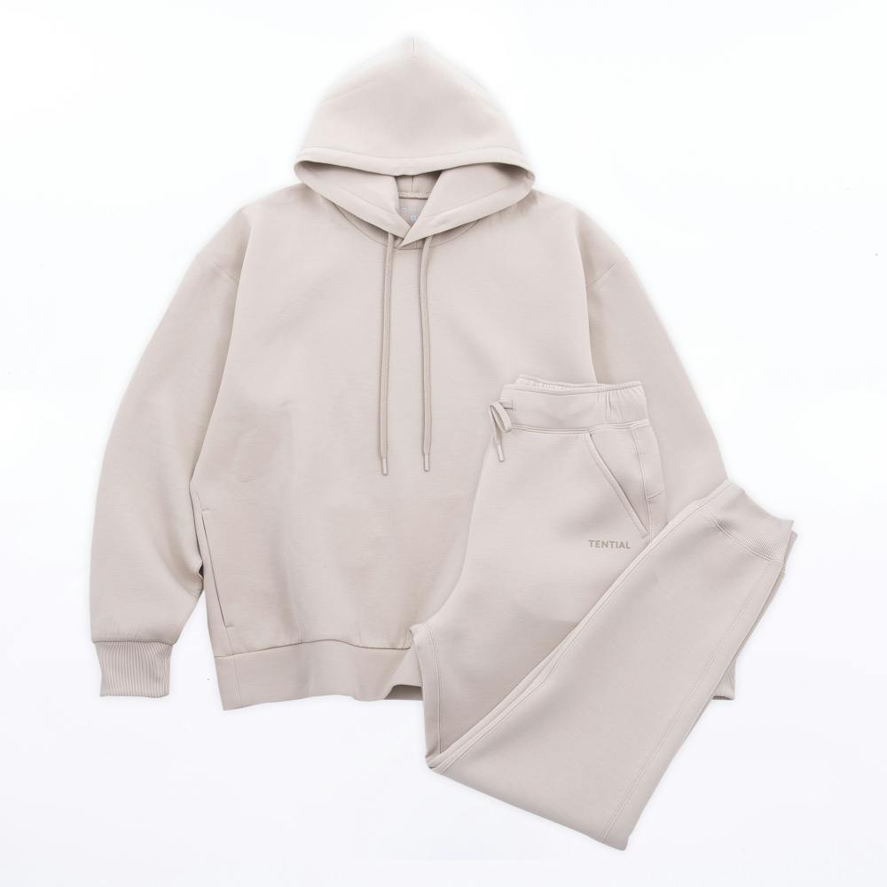 TENTIAL MIGARU WORK WEAR Pull Hoodie Jogger Pants ミガル ワーク