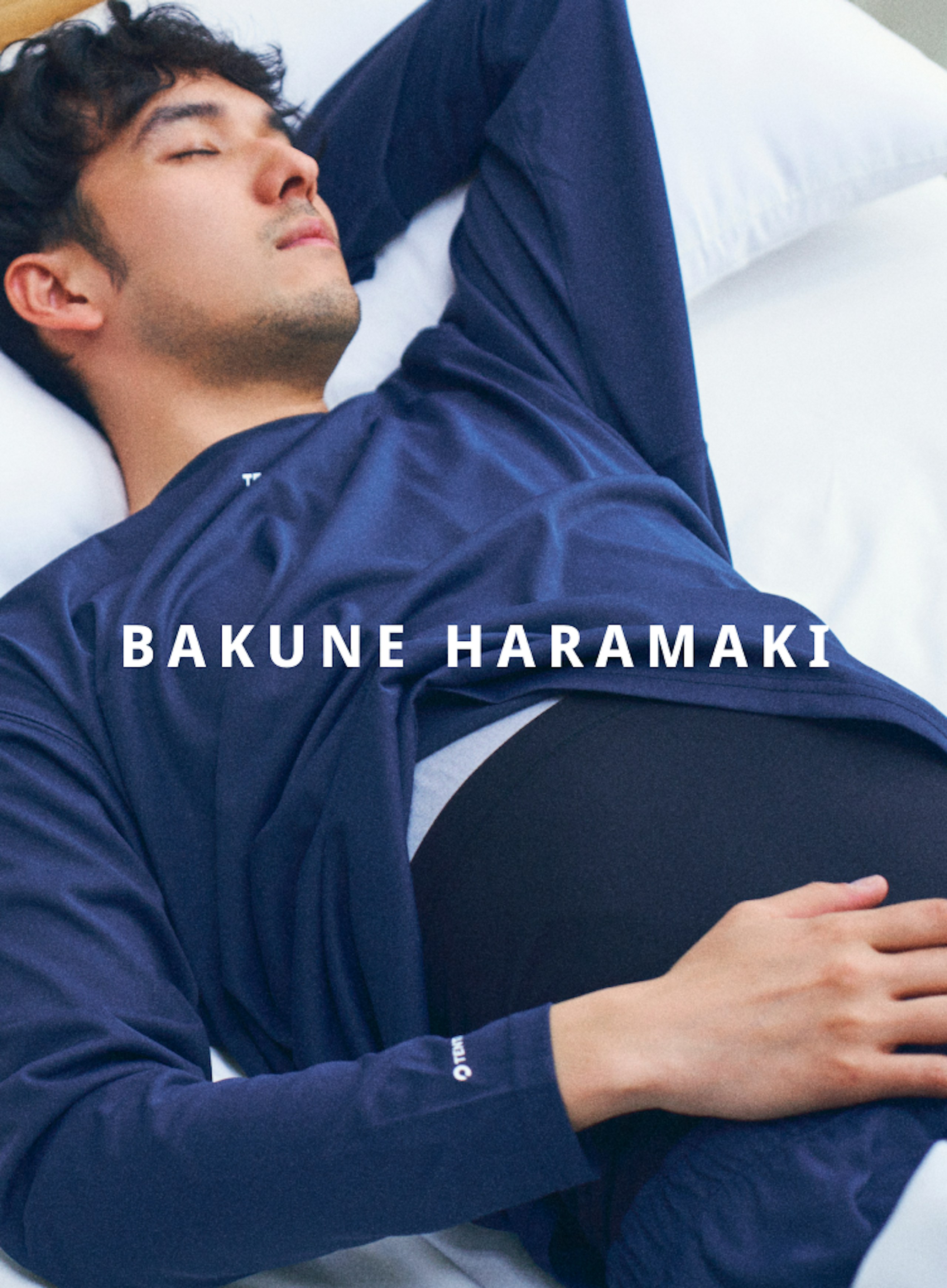 BAKUNE HARAMAKI (腹巻) | TENTIAL[テンシャル] 公式オンラインストア