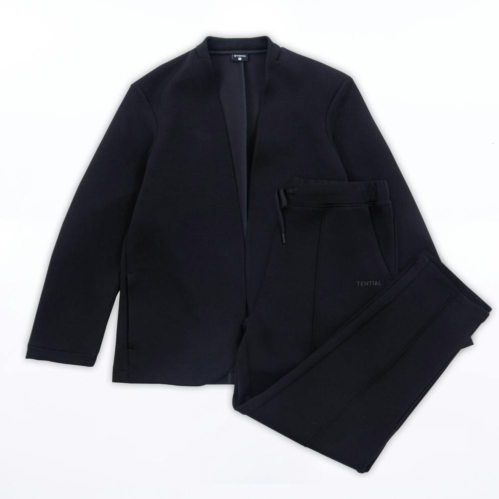 MIGARU WORK WEAR Collarless Jacket | TENTIAL[テンシャル