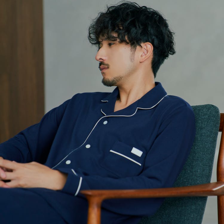 BAKUNE Pajamas Premium | TENTIAL[テンシャル] 公式オンラインストア