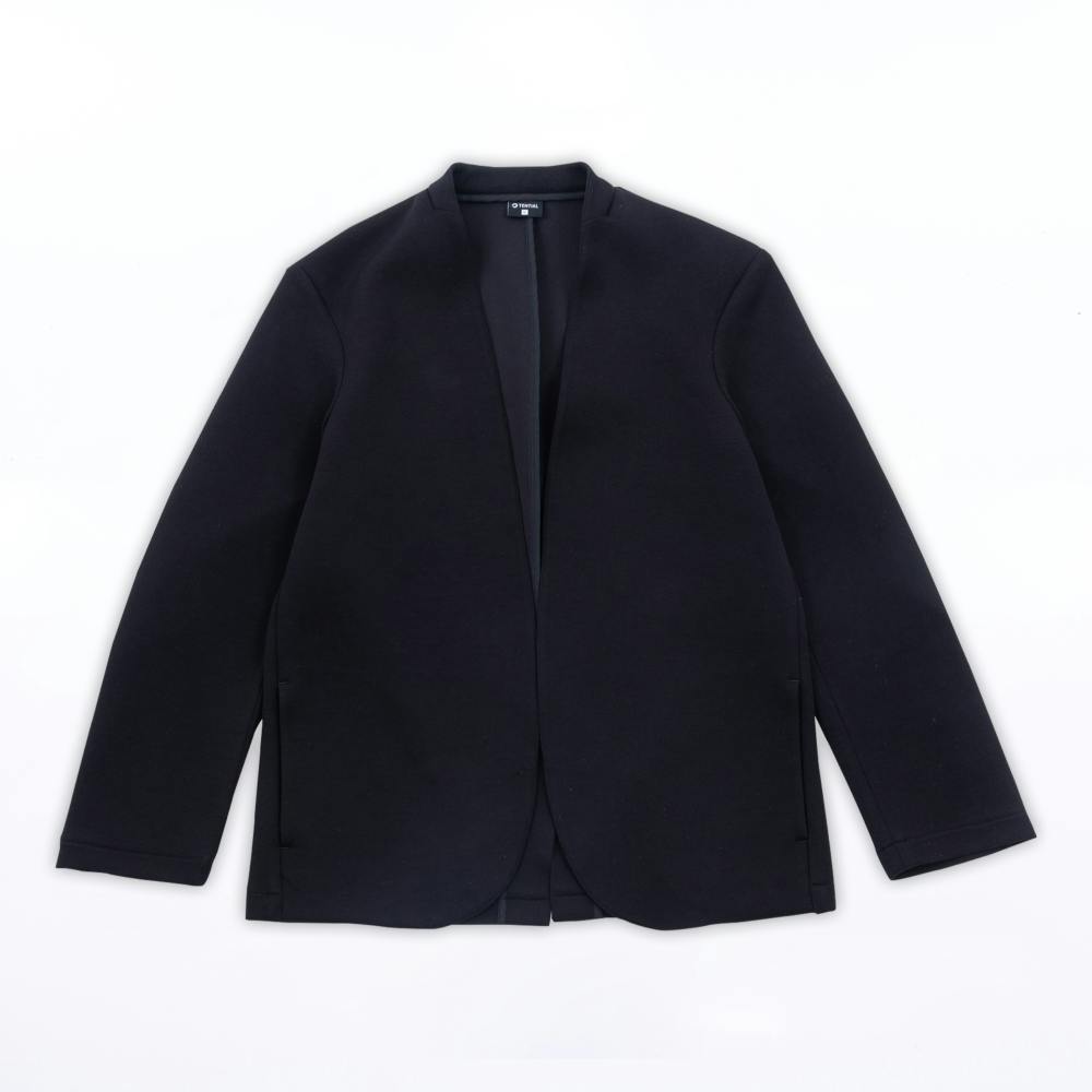 MIGARU WORK WEAR Collarless Jacket 上下セット | TENTIAL