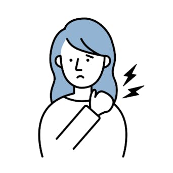 肩こり