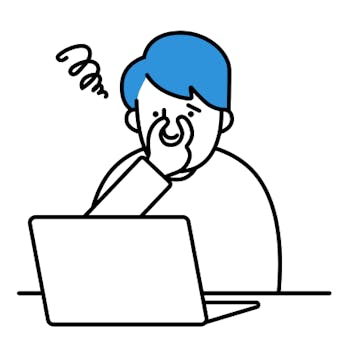 眼精疲労