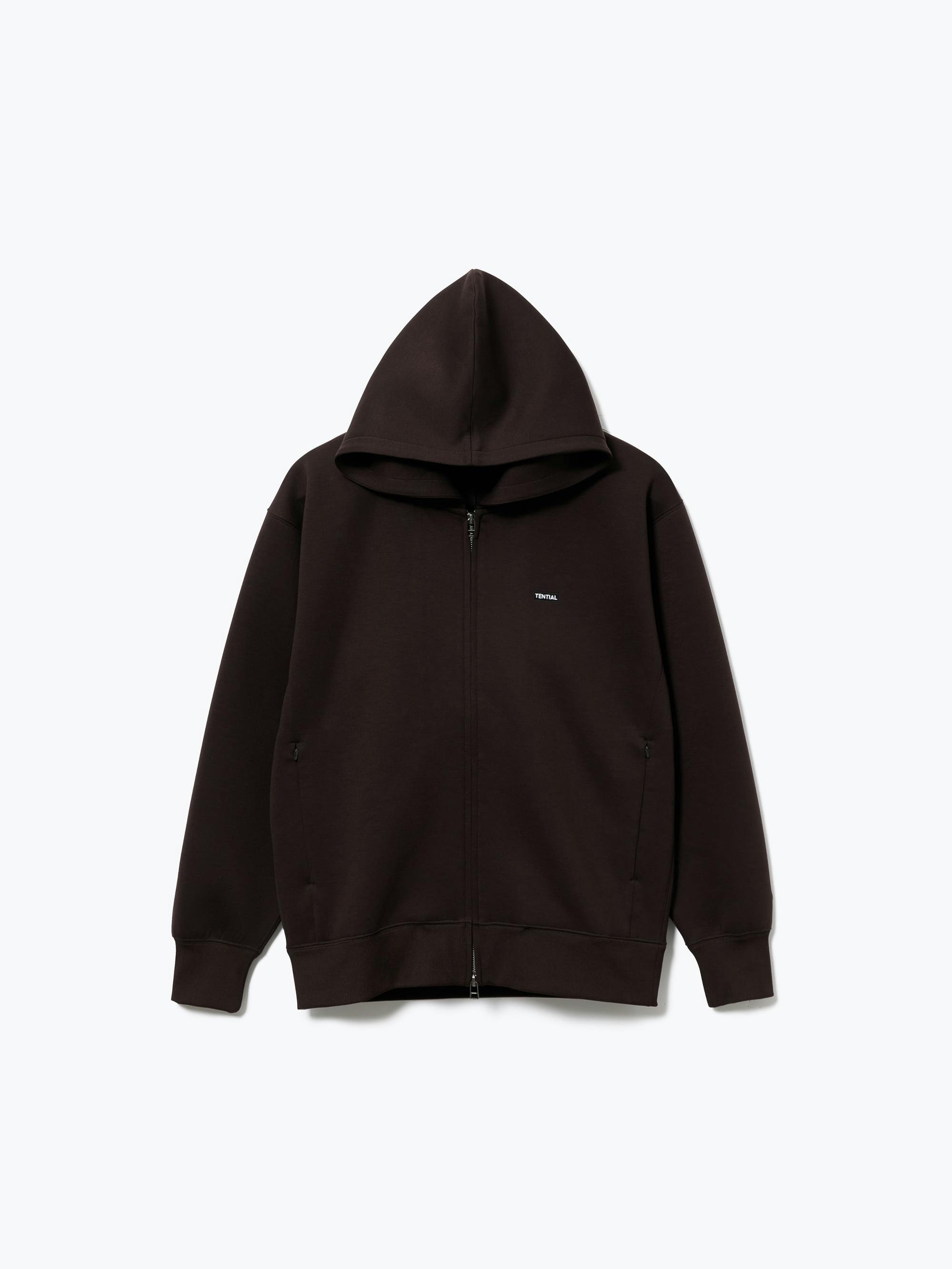 【テックスウェット】フルジップフーディー / フルジップフーディー