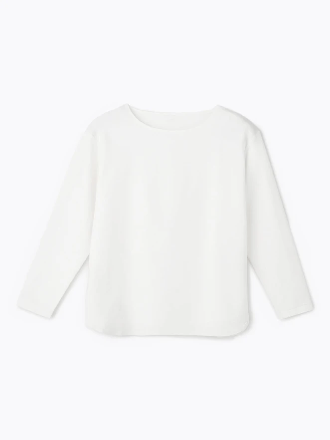 【スムースリカバリー】長袖Tシャツ ウィメンズ / 長袖Tシャツ