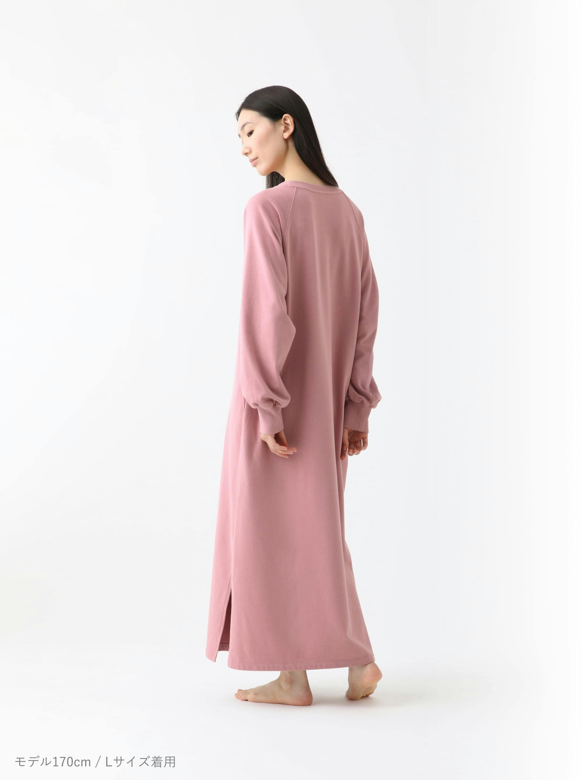 BAKUNE スウェット ウィメンズ / ワンピース_25FW | TENTIAL公式