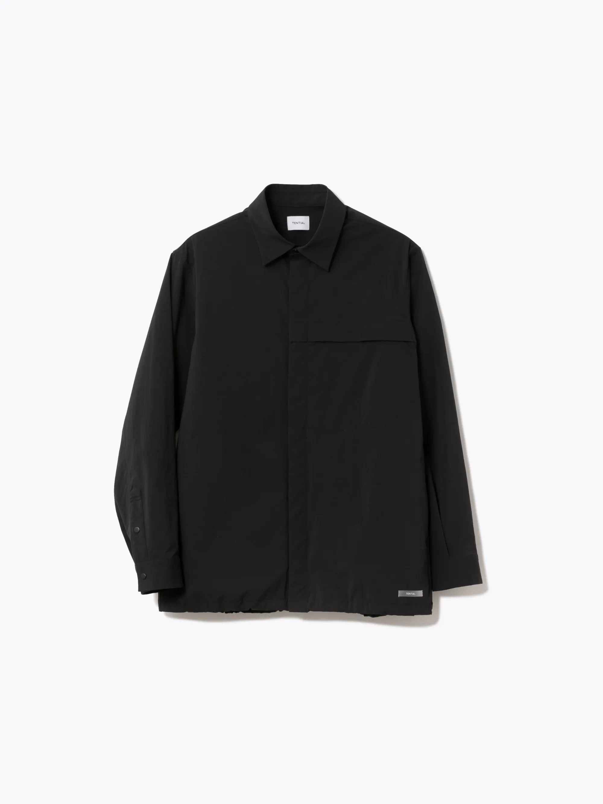 MIGARU Nylon Woven Jacket Packable パッカブルジャケット | TENTIAL