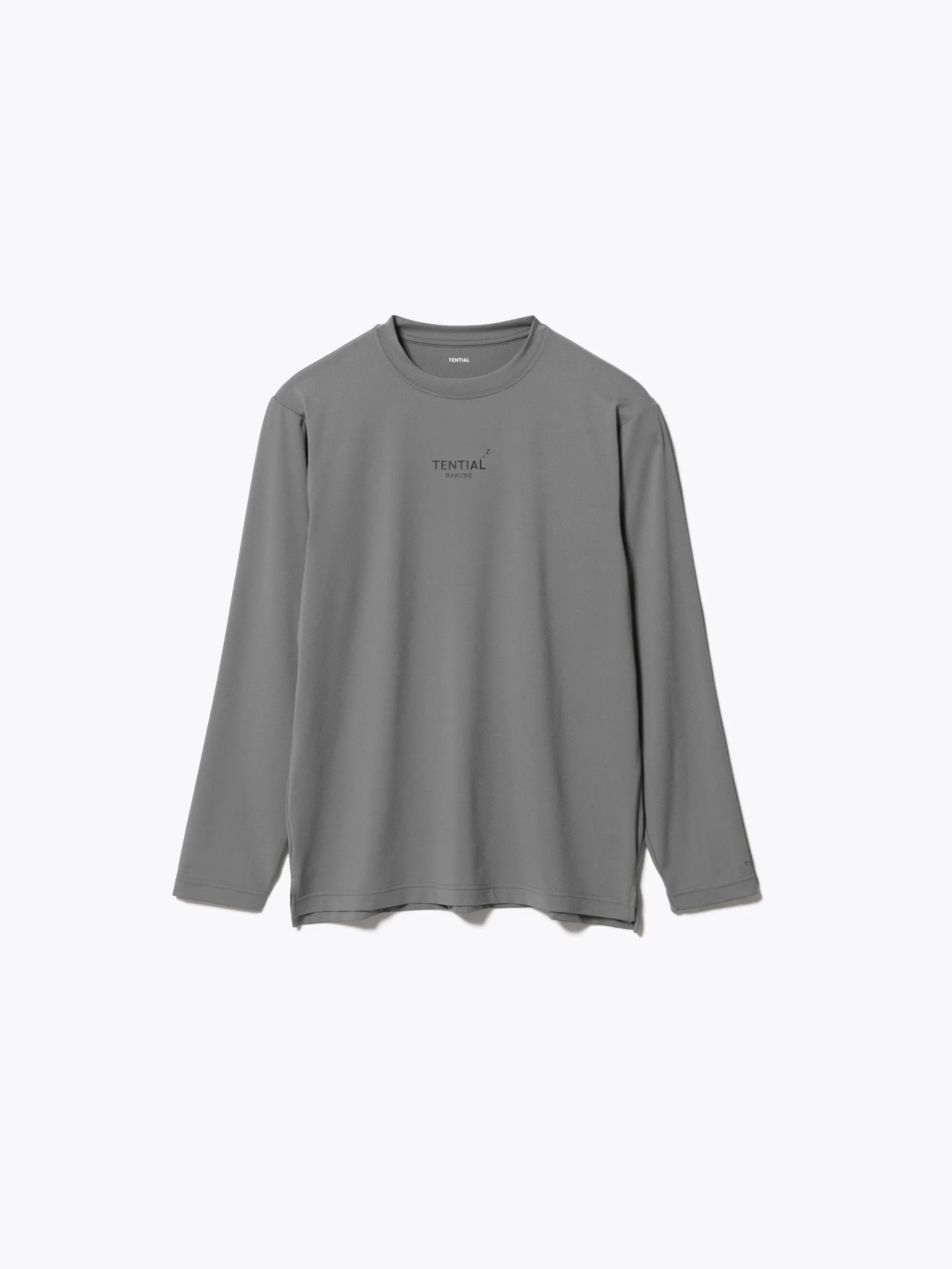 BAKUNE Mesh（長袖Tシャツ・ロングパンツ）_25SS | TENTIAL公式