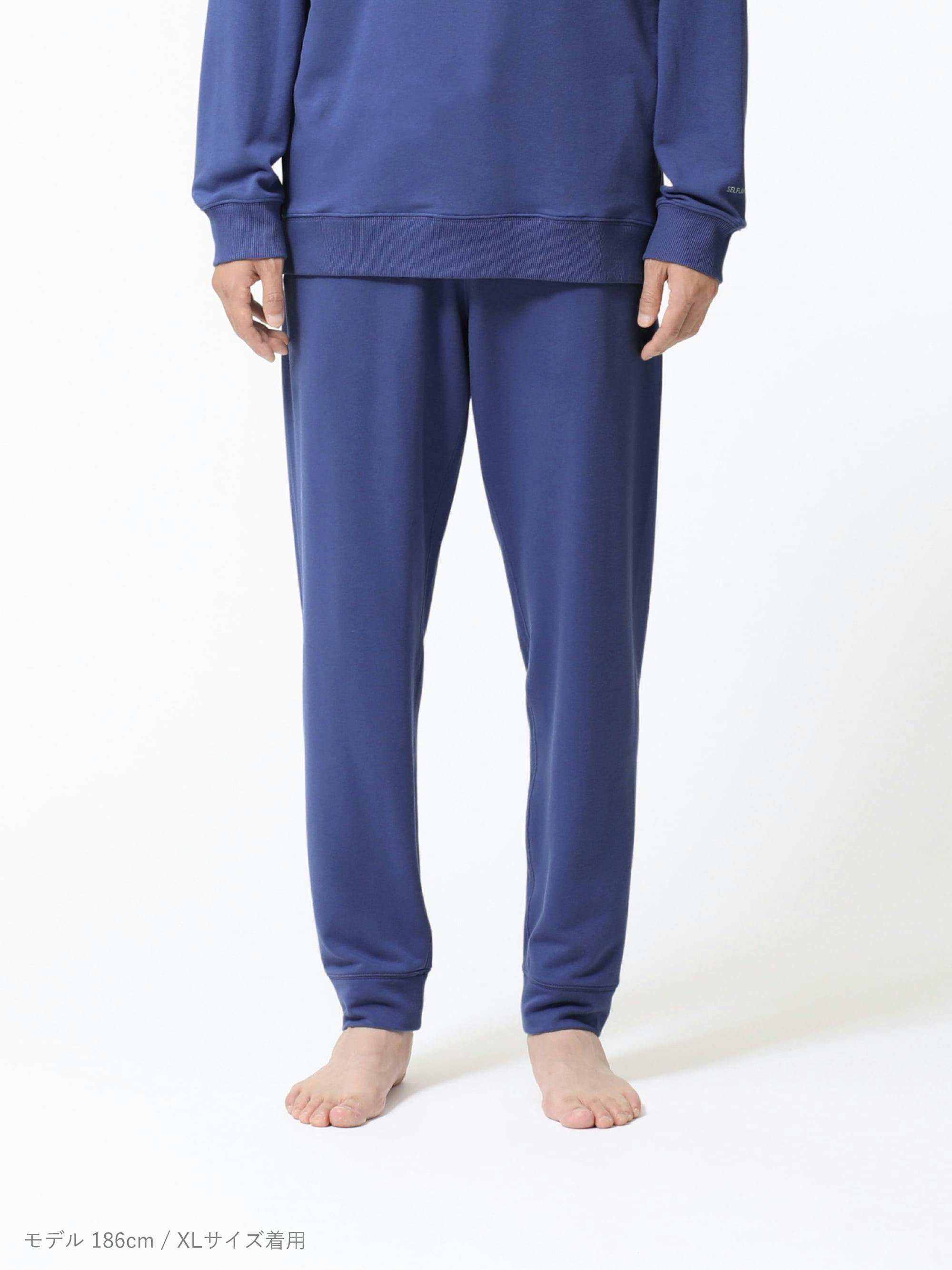 BAKUNE スウェット メンズ / ロングパンツ_25FW | TENTIAL公式