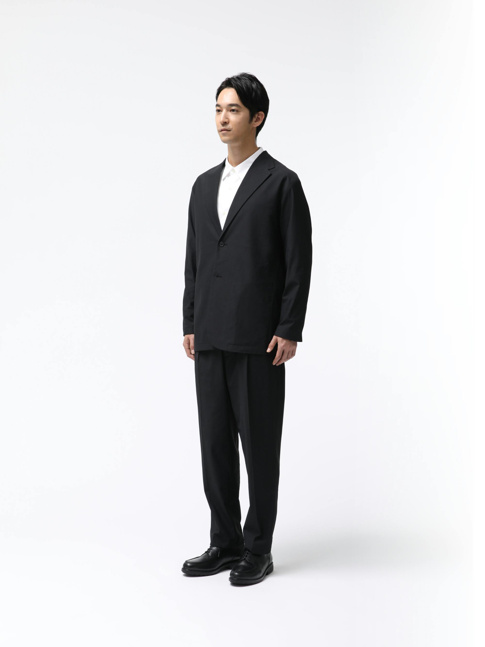 MIGARU Tricot Tailored Jacket / 上下セット（テーラード