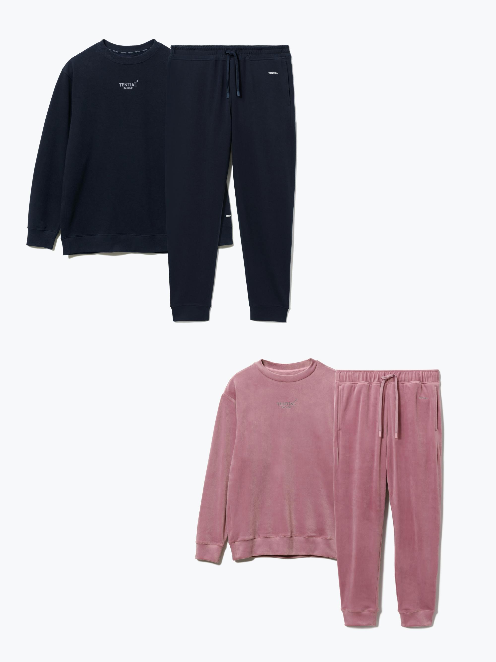 二人でBAKUNEセット