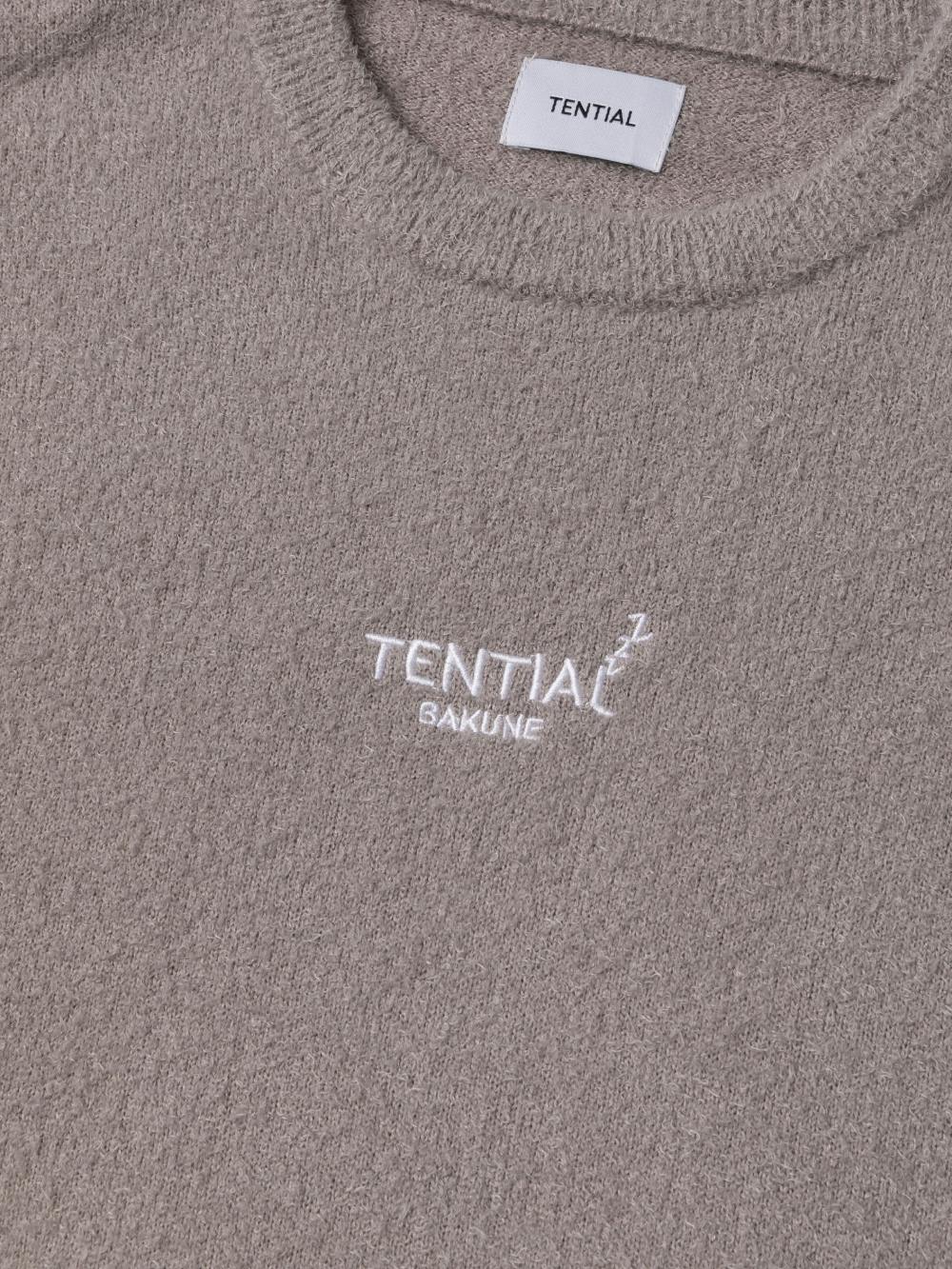 Amazon | [TENTIAL] BAKUNE Soft Knit [バクネ ソフトニット