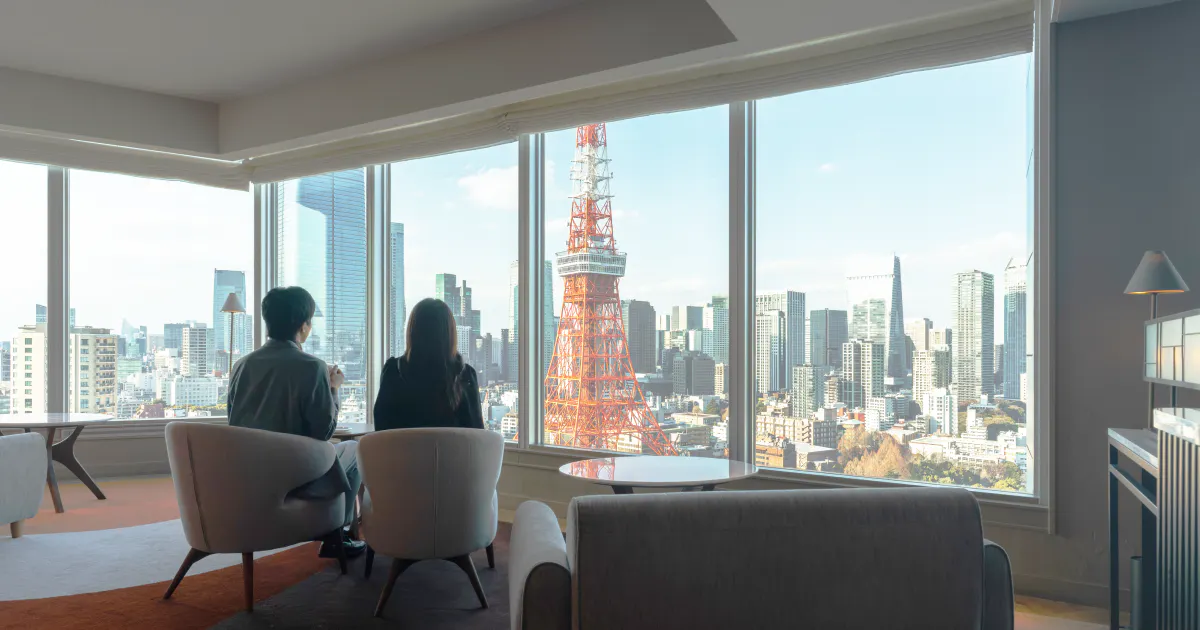 Partner Interview - ザ・プリンス パークタワー東京