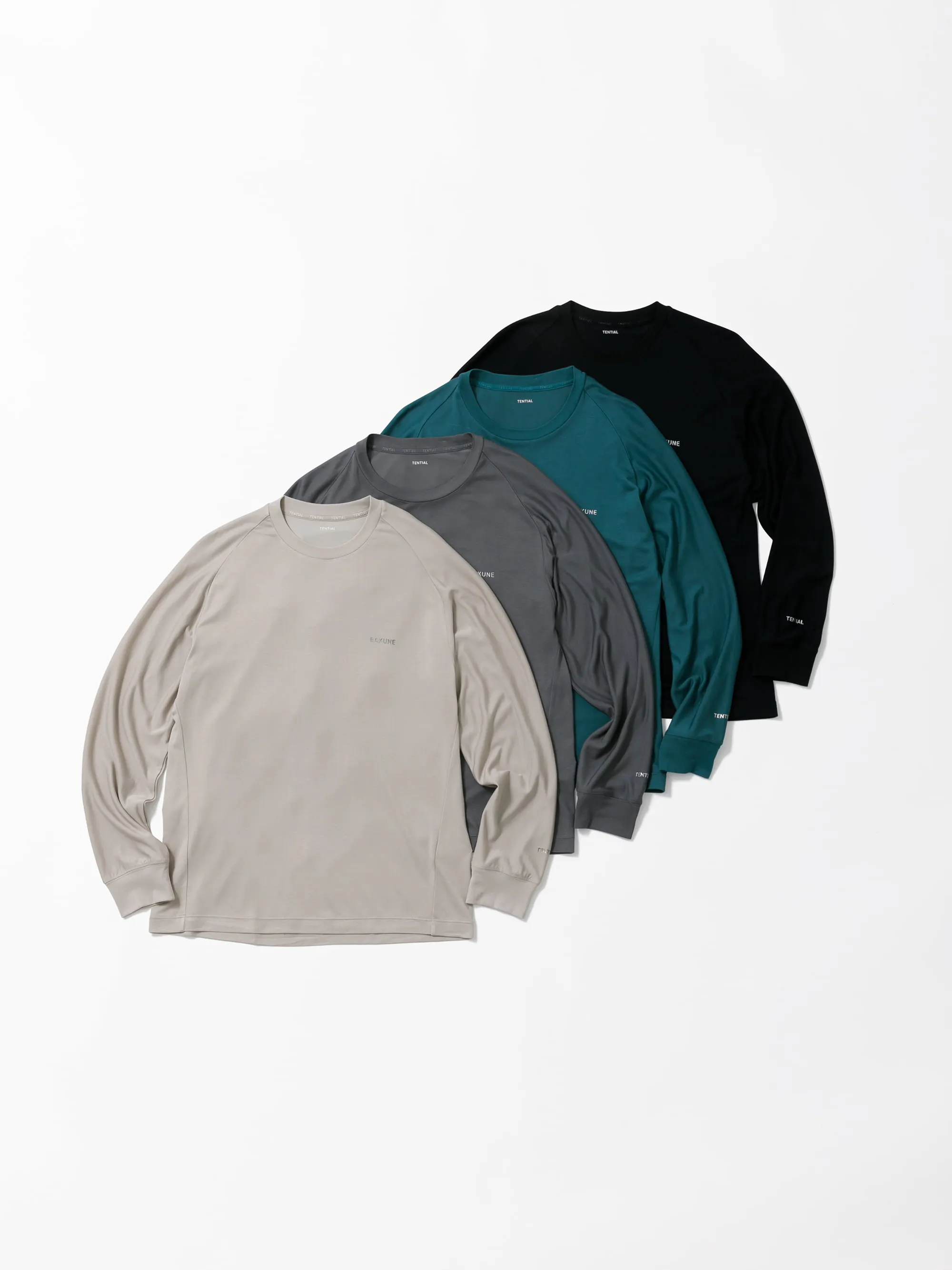 BAKUNE Dry Pro / 長袖Tシャツ | TENTIAL公式オンラインストア