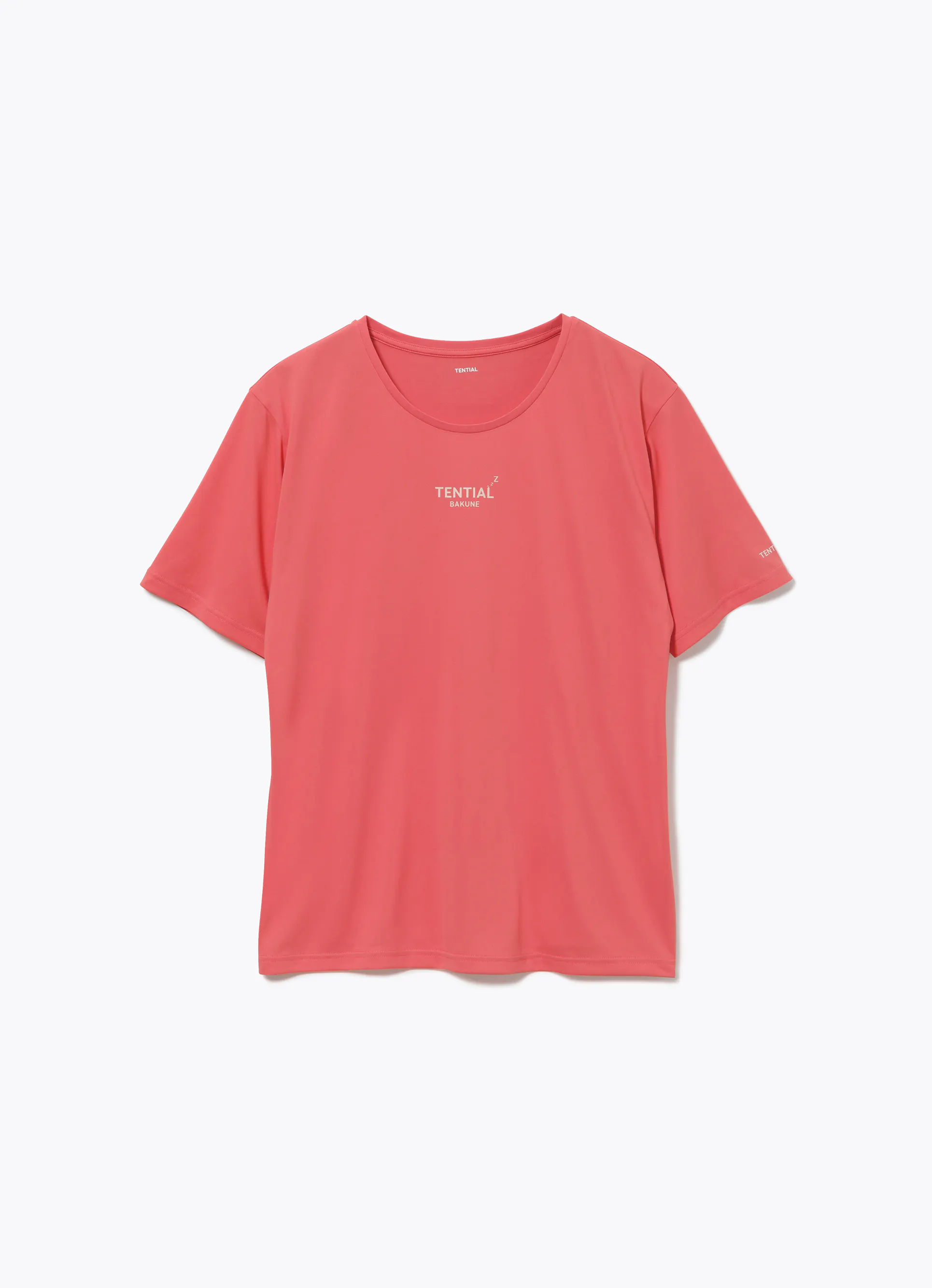 【極美品】TENTIAL バクネ セット レディース XL 半袖 ロングパンツ BAKUNE Dry Women's 上下セット（半袖Tシャツ・ロングパンツ）_25SS