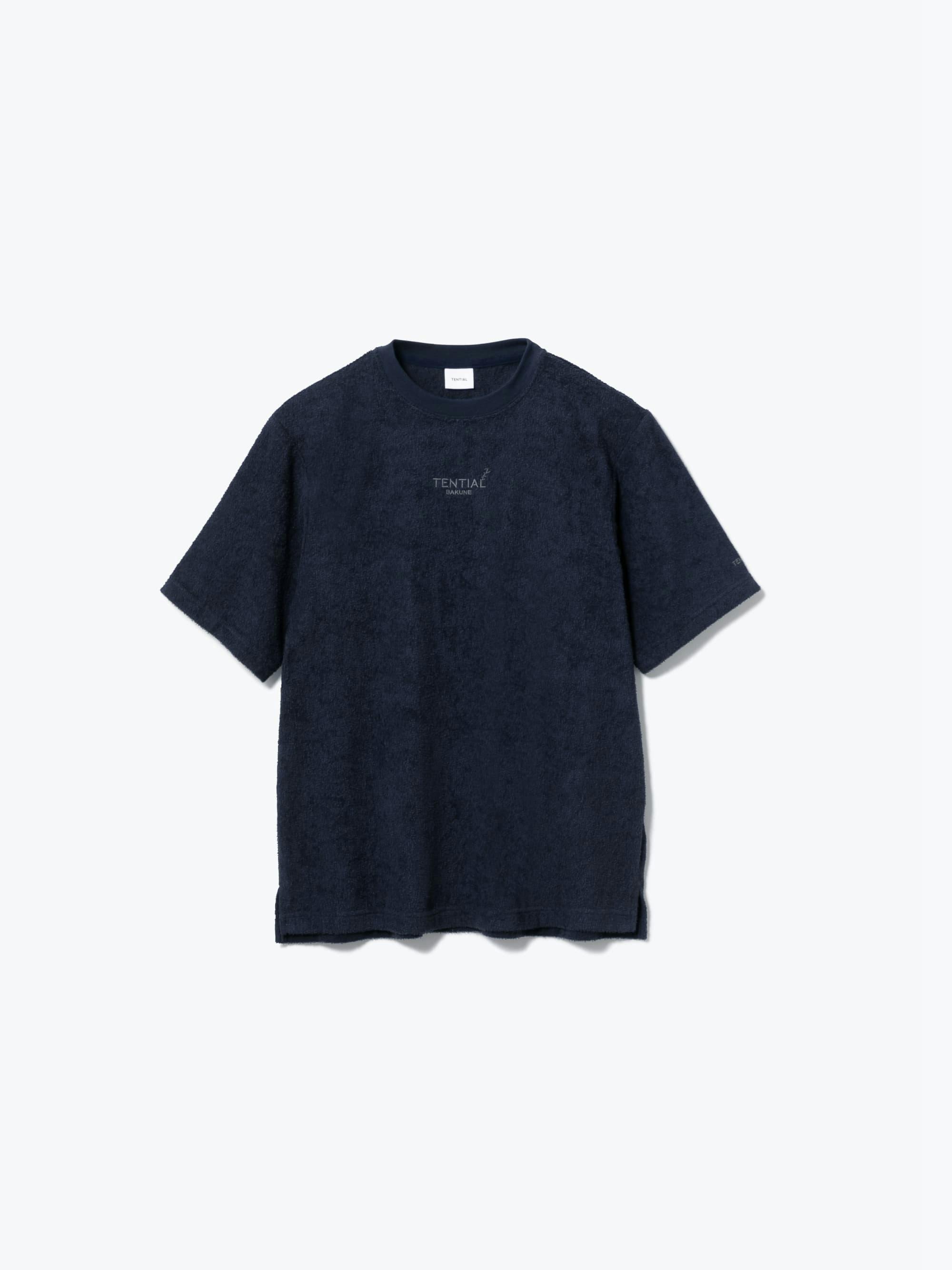 テンシャル（TENTIAL） BAKUNE Dry Women's 長袖Tシャツ