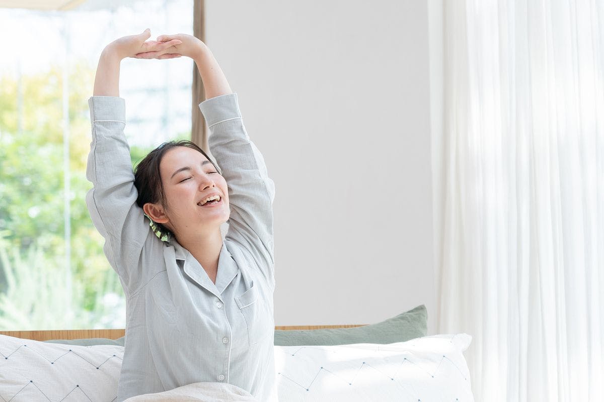 リカバリーウェアで快適な睡眠環境を作れる？疲労回復できると言われている理由などを解説