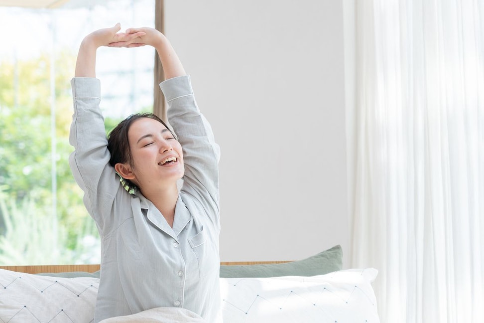 リカバリーウェアで快適な睡眠環境を作れる?疲労回復できると言われている理由などを解説