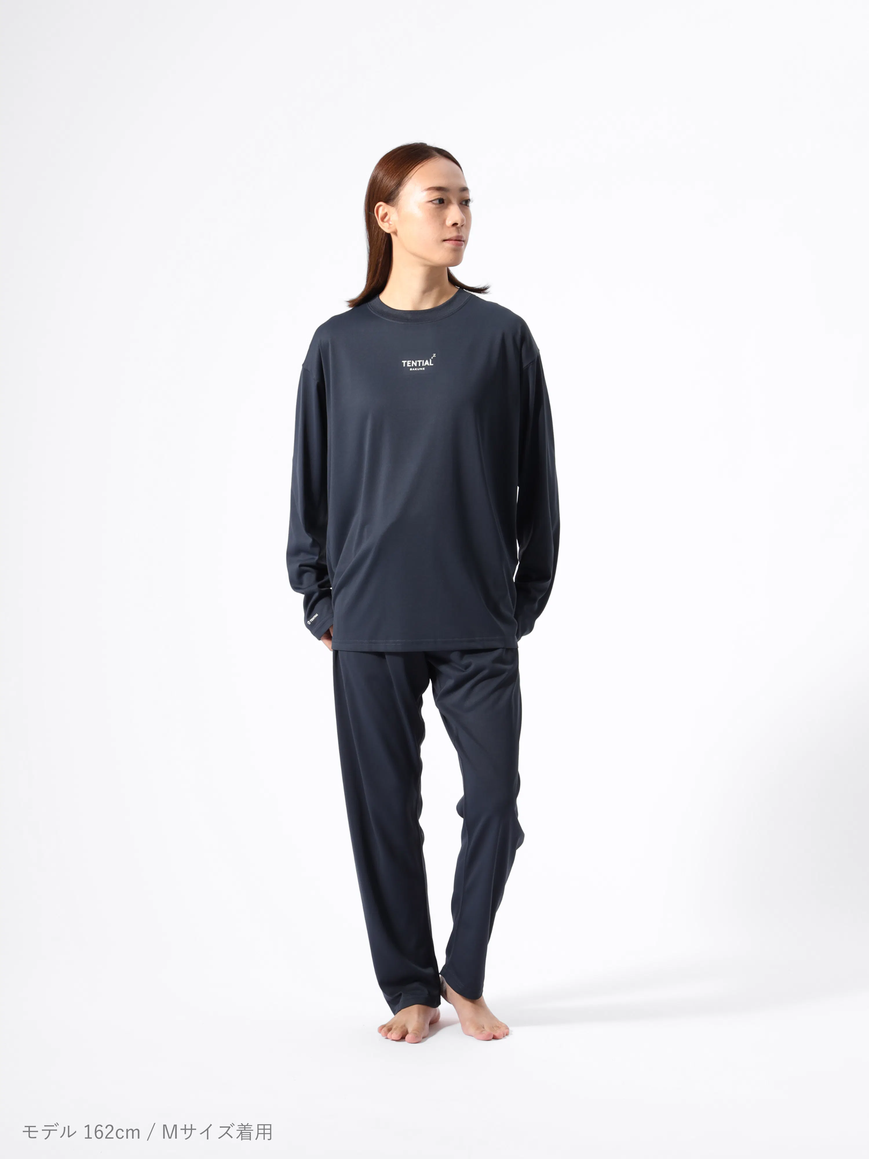 TENTIAL Dry Long Pants Regular（Lサイズ） BAKUNE（バクネ 