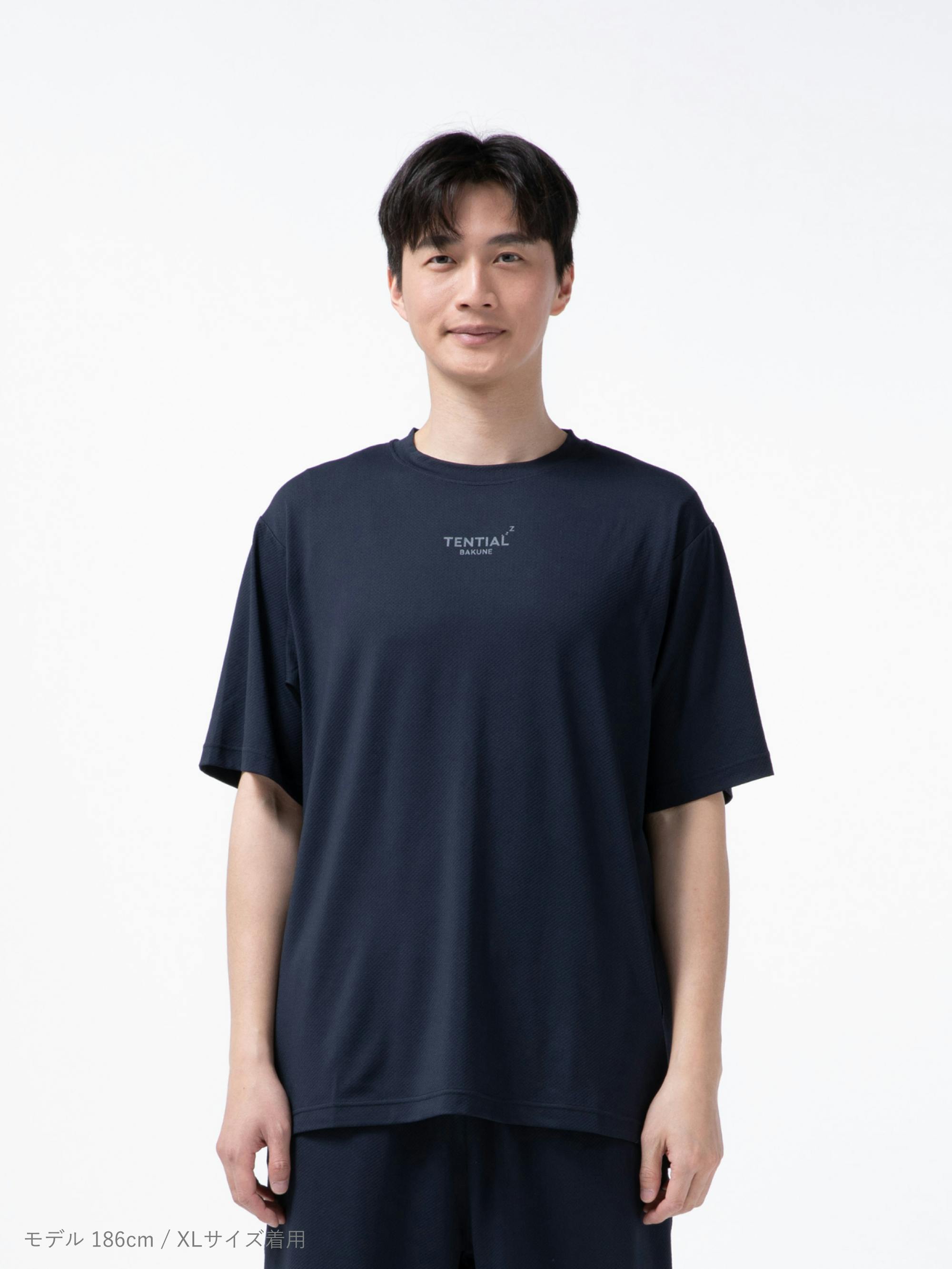 おすすめ Mesh BAKUNE / 公式 TENTIAL[テンシャル] | 半袖Tシャツ ウェア
