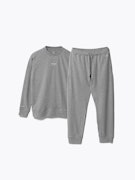 【RENEWAL】BAKUNE 長袖 Gray