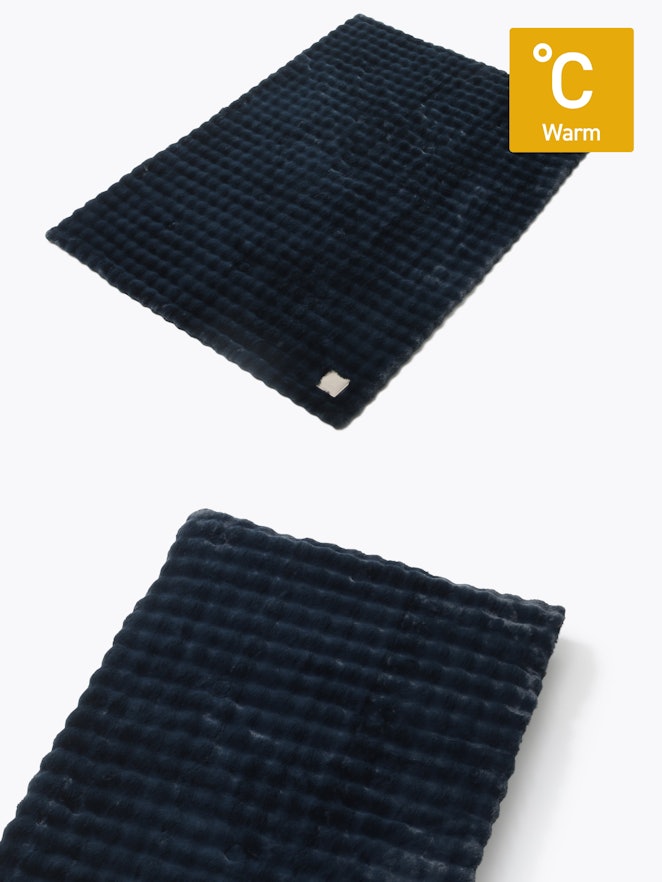 プレミアム冬用寝具2点セット / 冬用掛け布団(プレミアム)・冬用敷きパッド(プレミアム)