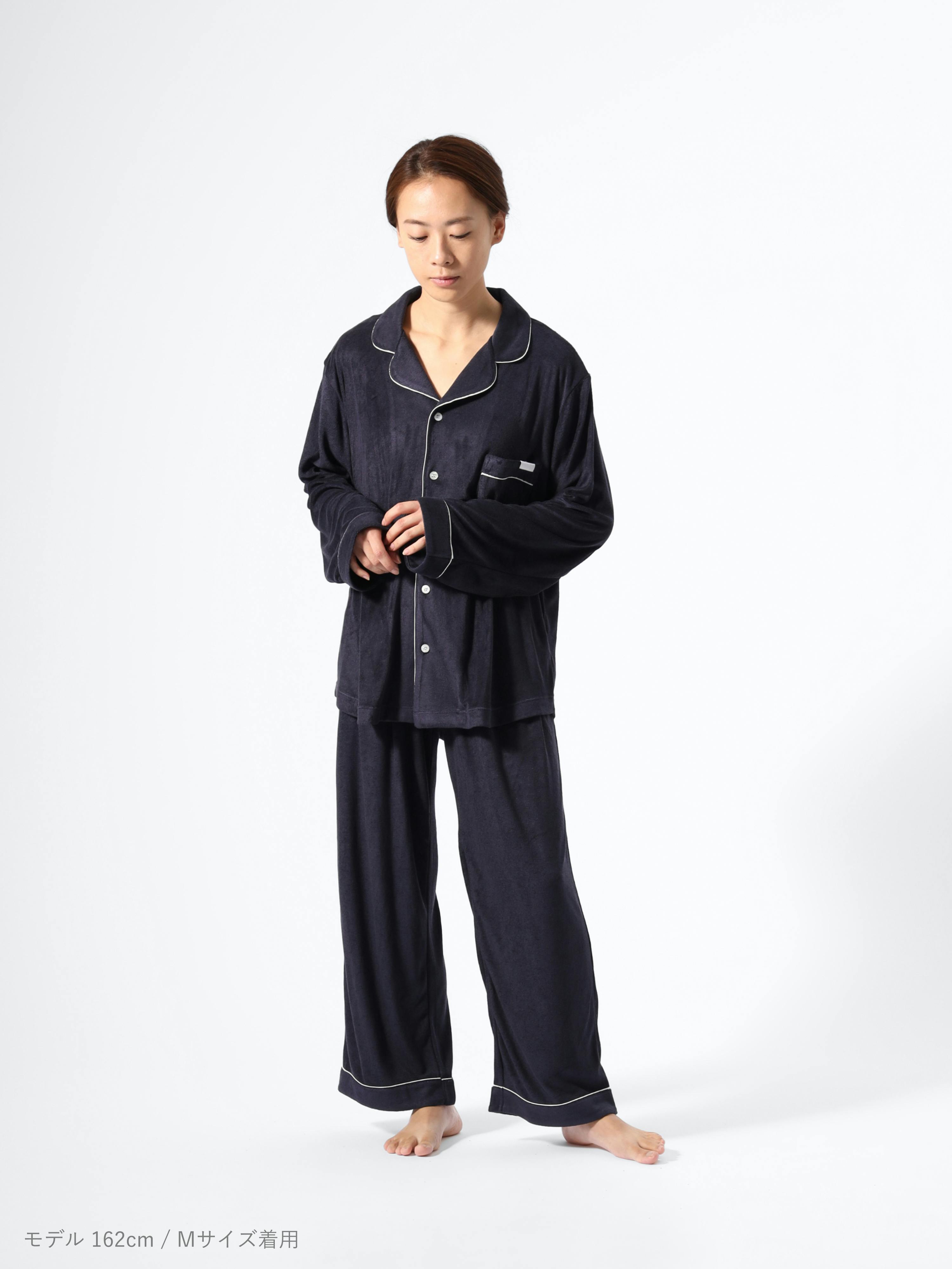BAKUNE Pajamas Premium Pile | TENTIAL[テンシャル] 公式オンラインストア