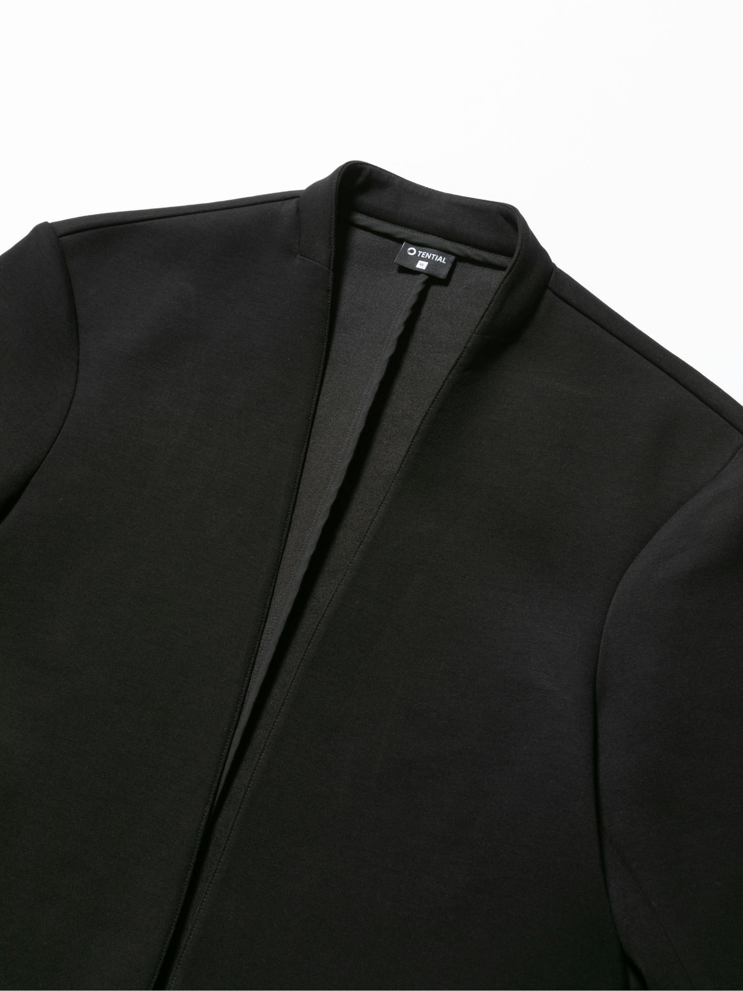 MIGARU WORK WEAR Collarless Jacket | TENTIAL[テンシャル
