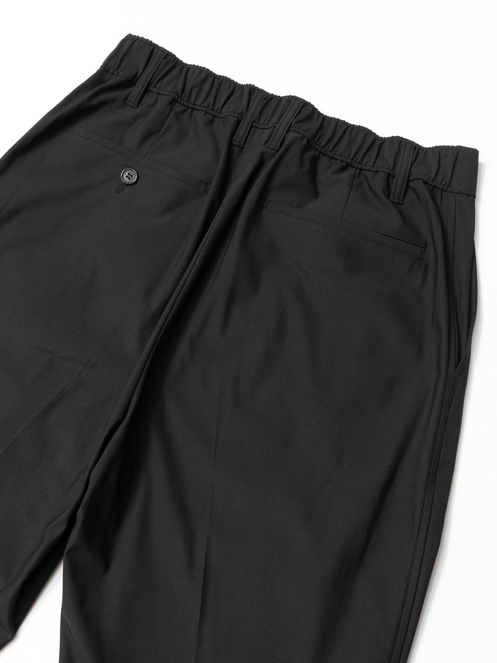 MIGARU Tricot Long Pants Tapered / テーパードパンツ
