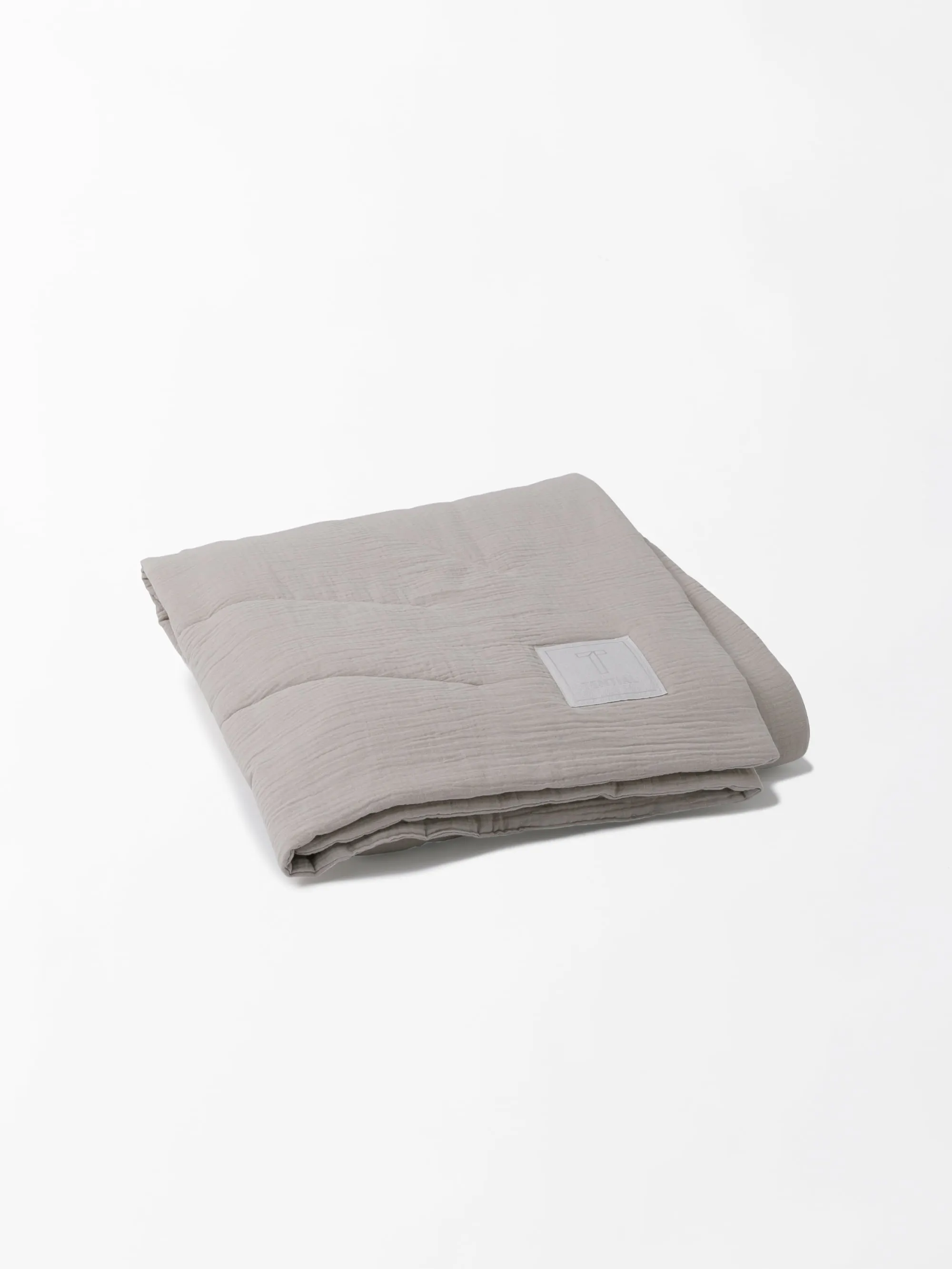 BAKUNE オーガニックコットン寝具2点セット_26SS / 夏用肌掛け布団・夏