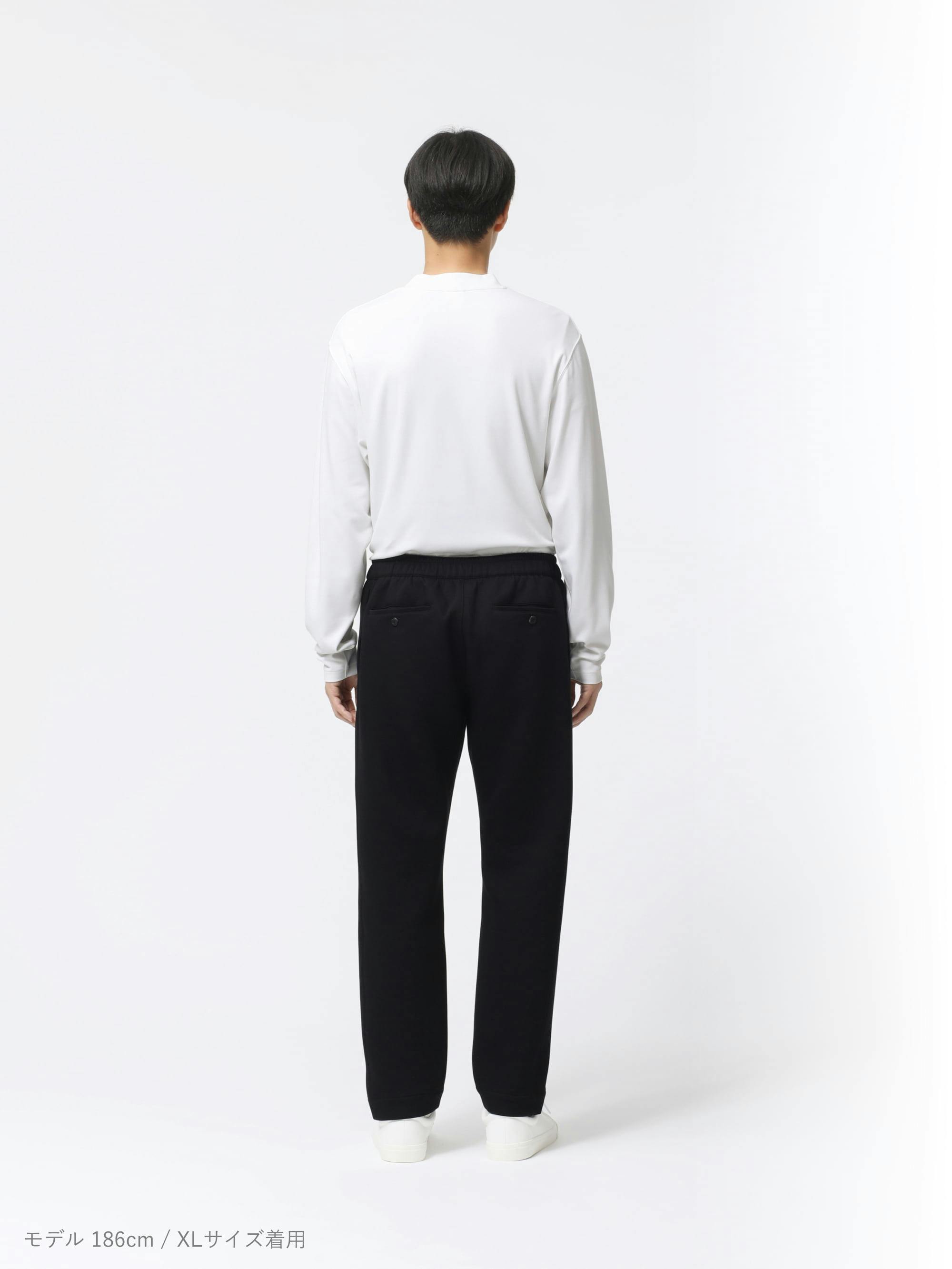 テックスウェット】テーパードパンツ _25FW | TENTIAL公式オンラインストア