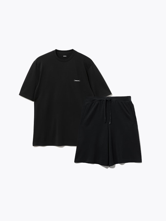 BAKUNE 3D Dry Women's 半袖