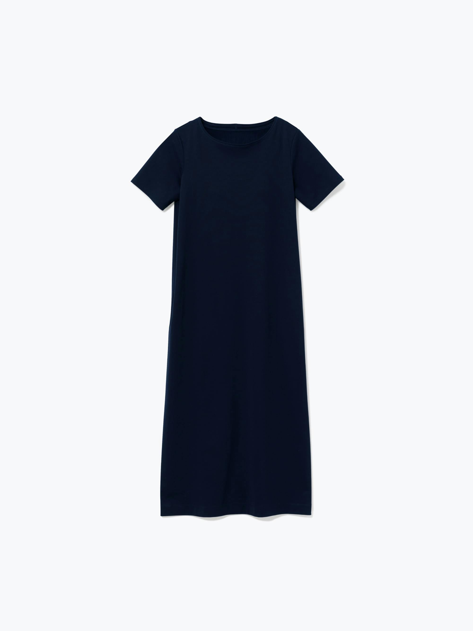 【スムースリカバリー】半袖ワンピース（カップ付き）ウィメンズ / ワンピース（カップ付き）