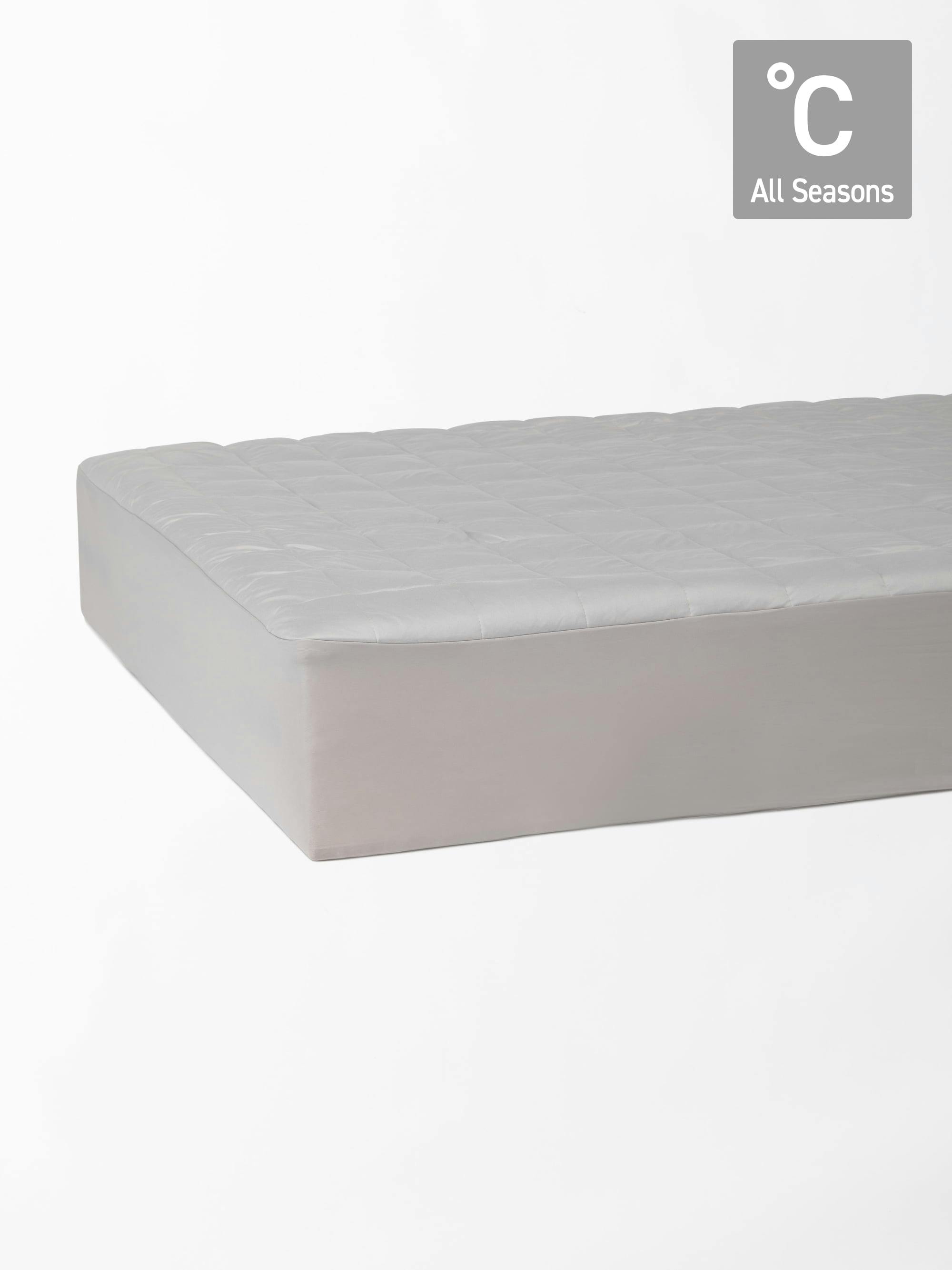 BAKUNE ボックスシーツ (パッド一体型) オールシーズン / 通年用ボックスシーツ（パッド一体型）