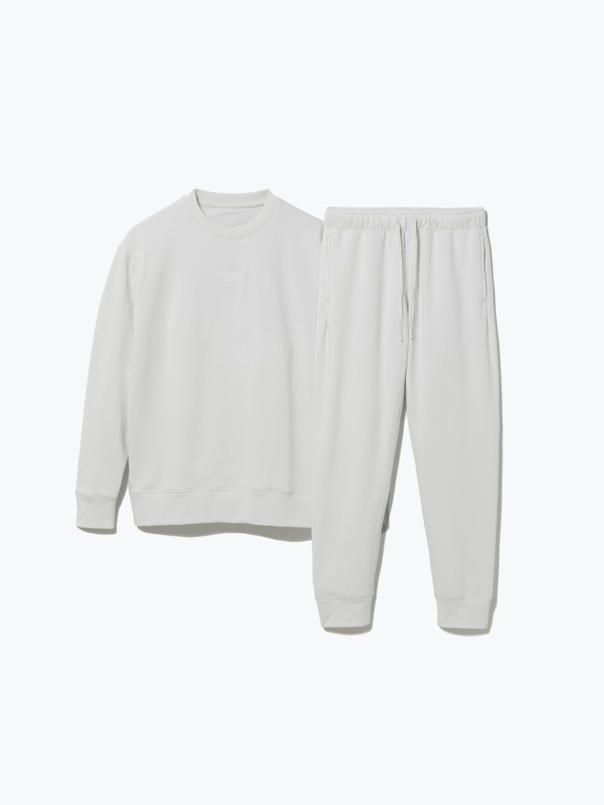 BAKUNE Pajamas Sweat 上下セット（長袖・ロングパンツ） | TENTIAL 