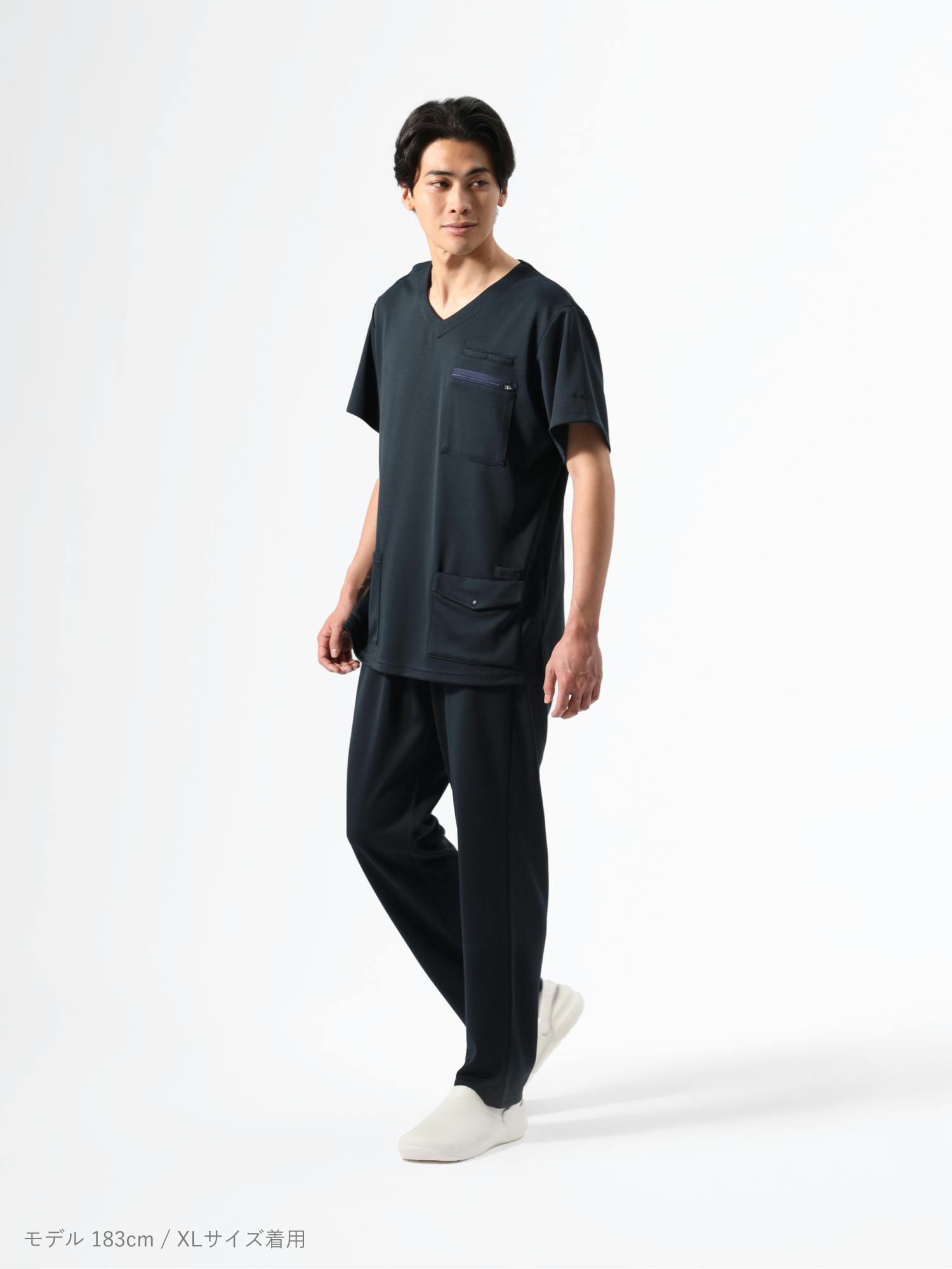 WORK WEAR Medical Scrub 上下セット | TENTIAL[テンシャル] 公式オンラインストア