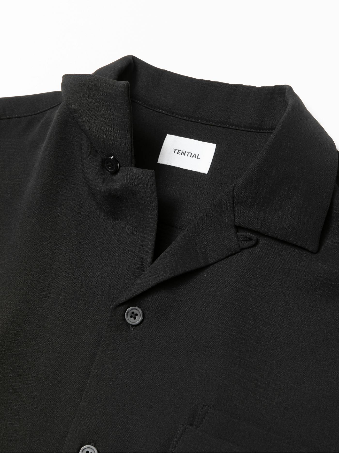 MIGARU Dry Short Sleeve Shirt Open Collar 上下セット(半袖 MIGARU Dry Short Sleeve Shirt Open Collar 上下セット(半袖