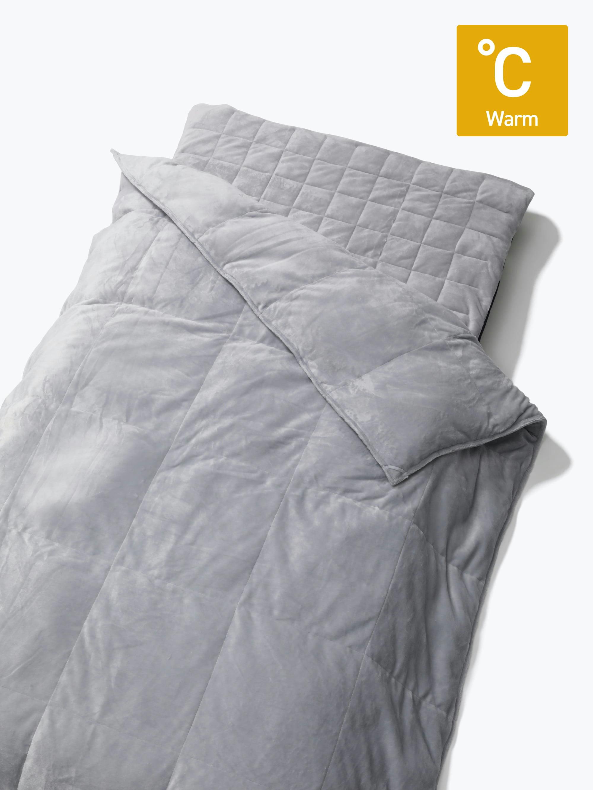 冬用寝具2点セット / 冬用掛け布団・冬用敷きパッド